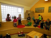 Výlet do Městské knihovny v Nymburce